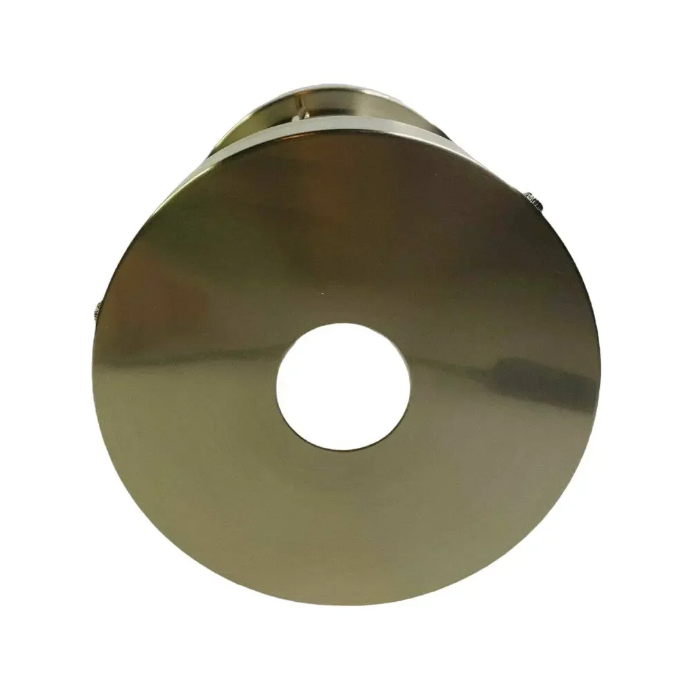 Brushed Nickel w/ Frosted Glass Mini Pendant Shade 2.25